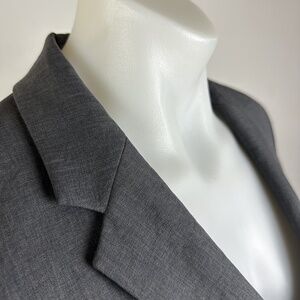 JW ANDERSON Gray Blazer